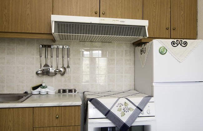 Villa Blue Pearl Apartments in Agios Georgios Beach Corfu - Foto 31