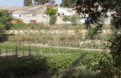 Villa Serrano, La casa rural de los mil suelos - Foto 46