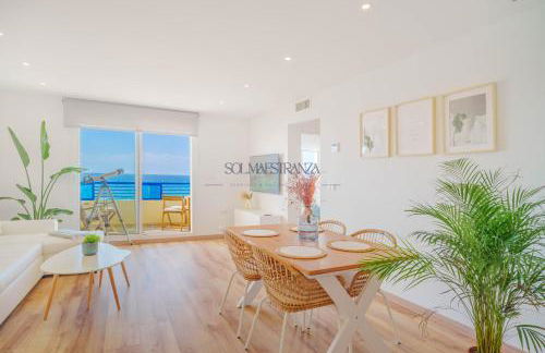 Marbella Beach Front View by Sol Maestranza - Foto 1