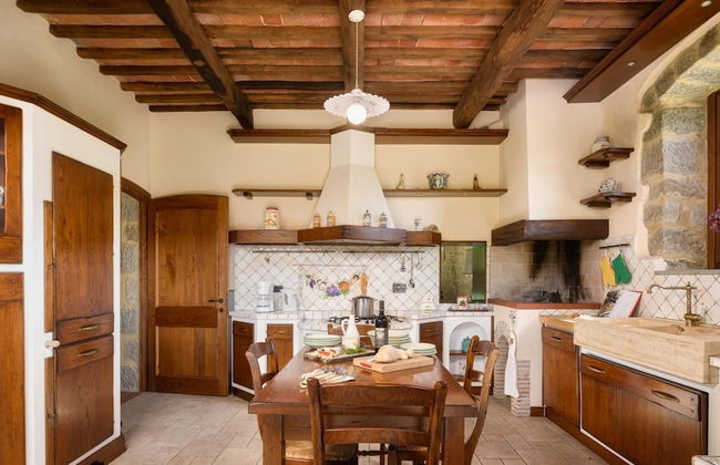 Casale del Castagneto 8 - Foto 47