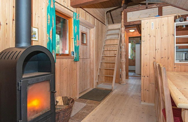 8 Person Holiday Home in Hovborg - Foto 15