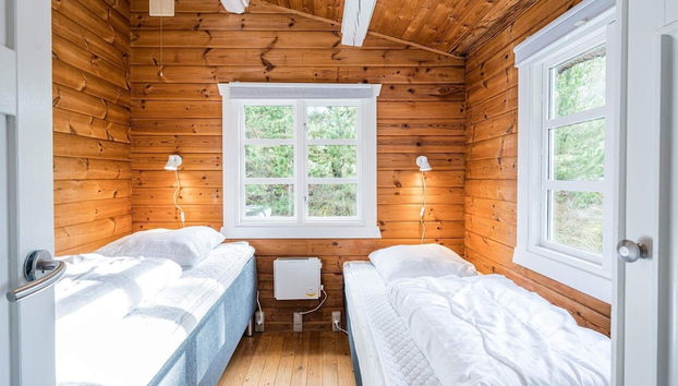 6 Person Holiday Home in Blavand - Foto 3, Habitación