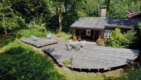 kuscheliges Waldhaus Kaminknistern - Photo 3, Garden, Garden view