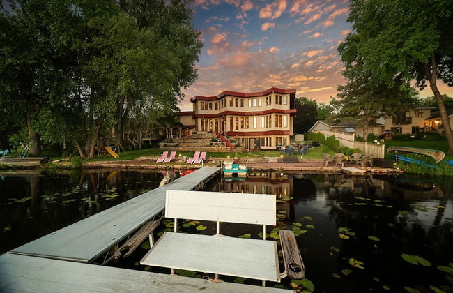 Minnesota Lakehouse Retreat - Foto 9