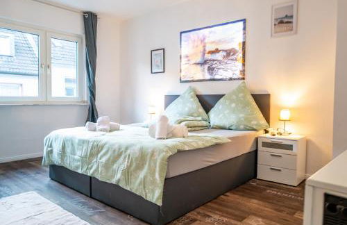 #621 Geräumig & Komfortabel / Netflix & Prime - Foto 13