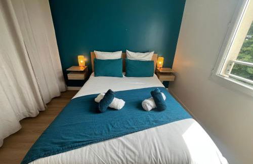 Le New Haven, entre Paris et Fontainebleau - Foto 8