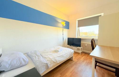 Zentrale Apartments in Rendsburg ideal für Monteure & Geschäftsreisende - Foto 18