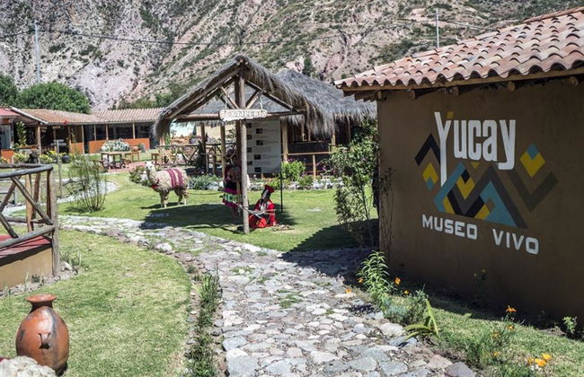 Vallée Sacrée : Ollantaytambo, Chinchero et Musée de Yucay - Photo 8