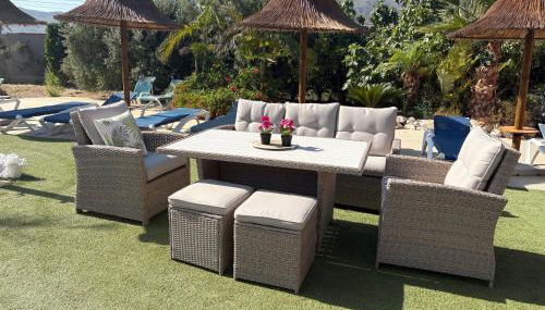 Villa Adelina en Turre, Almería, Villa de lujo con piscina privada cerca de las playas de Mojácar - Foto 2