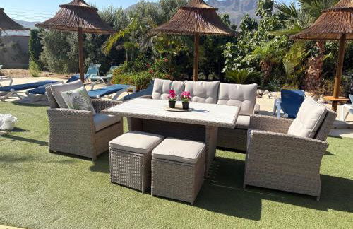 Villa Adelina en Turre, Almería, Villa de lujo con piscina privada cerca de las playas de Mojácar - Photo 2