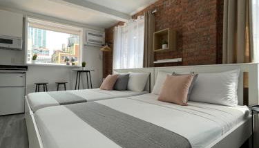 Hotel and the City, Rooftop City View - Foto 4