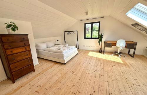 Großzügiges Allgäu Loft - Maisonette Style - Foto 2