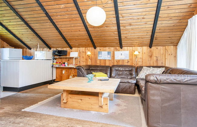 6 Person Holiday Home in Ansager-by Traum - Foto 8