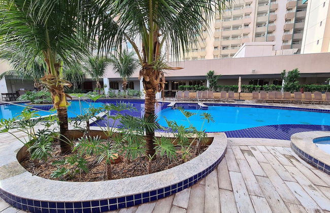 HF - Olímpia Park Resort - Foto 20