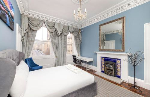 JOIVY 5 Bedroom Apt Near Meadows & George Square - Foto 10