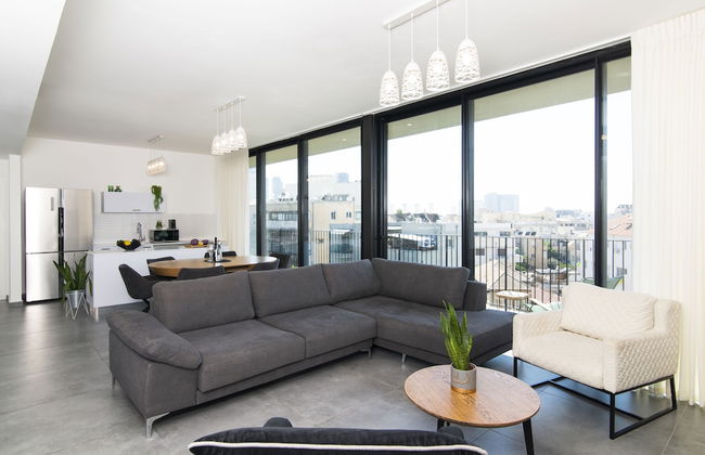 Mr. Allenby - By TLV2GO - Foto 1