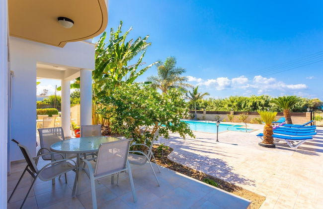 Villa Dora in Argaka - Photo 22