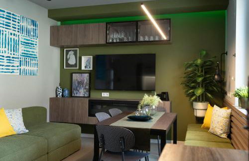 HOUSE 756 MAINZ - DESIGN-FERIENHAUS, 4 Schlafzimmer, 3 Bäder, SAUNA & Kamin - Foto 58