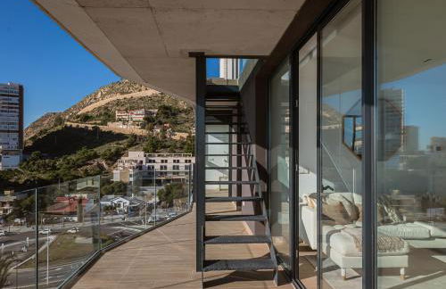 Modern sea front jacuzzi Blue Sky - Photo 15