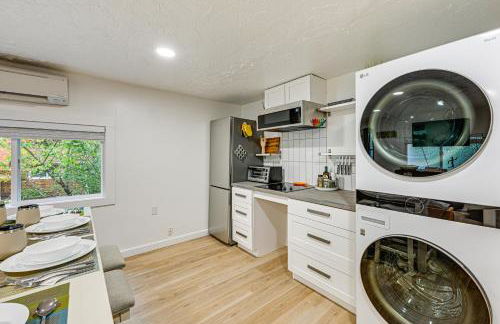 Pet-Friendly Studio with Fire Pit in Olympia! - Foto 12