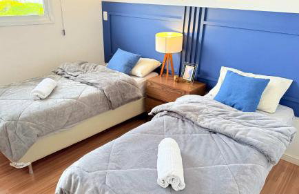 Apartamento Geomundi proximo do lago e Shopping - Foto 2