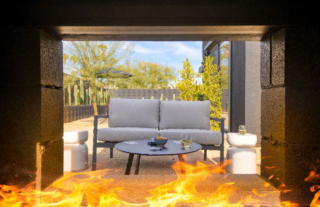 Blackhaus Suites by AvantStay – Modern Comfort in Downtown Palm Springs - Foto 58