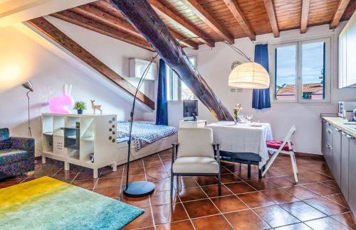 Studio Terraggio Mansard by Interhome - Photo 1