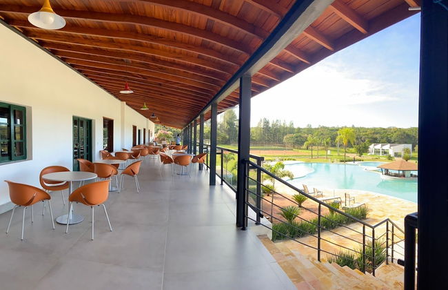 Vale das Águas Fazenda Resort - Photo 77