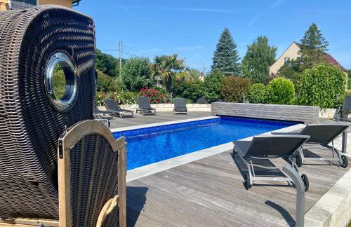 Landhaus Waltersdorf - Pool & Wellness - Foto 12