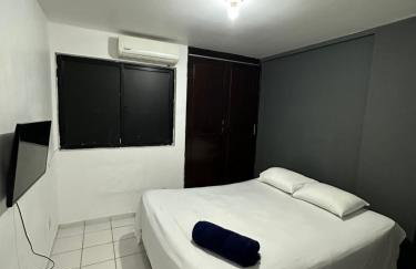 Apês Completos na Litorânea l Cozinha e Conforto l Ferreira Hospedagens - Foto 19