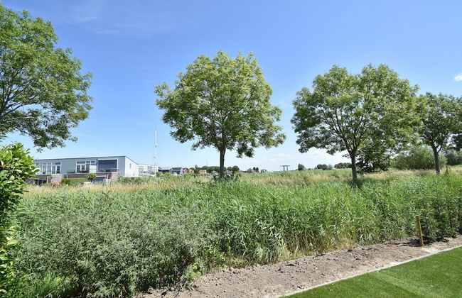 Enticing Holiday Home in Oude With Garden - Foto 34