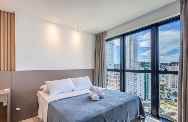 MHF II Apts Variados em Prédio com Vista para o Mar em Itapema - Foto 57