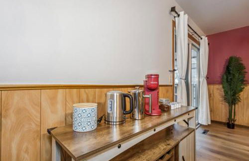 HotTub, Cinema & Games in a Quiet Neighborhood - Foto 29