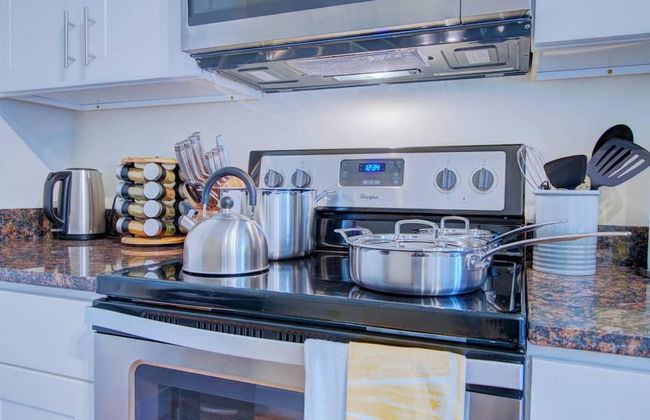 OLD Town Close to DCA King BED Walkscore 91 - Foto 10