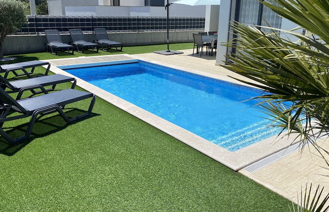 Luxury Villa With Private Pool - Foto 28