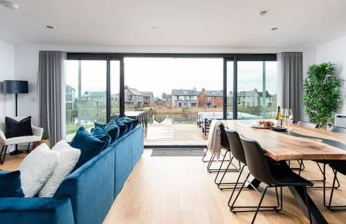 Lakeview Lodge BR09 Silverlake Dorset - Photo 6