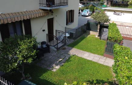 La Rosa e la Spina - Independent House with Garden, Dervio-Lake Como - Foto 5