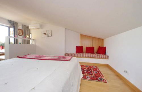 Beautiful Loft in Ponte Milvio with terrace - Foto 34