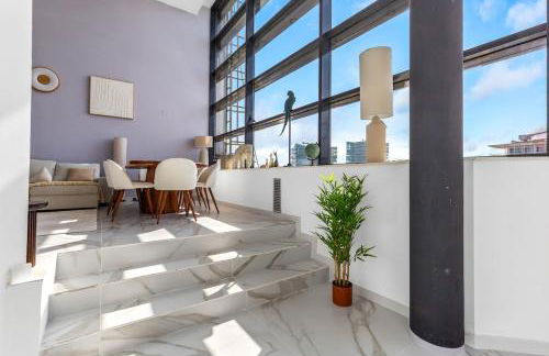 Penthouse Duplex with TOP Views! - Photo 19