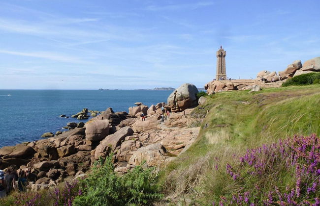 Semi-detached Houses, Etables-sur-mer - Foto 36