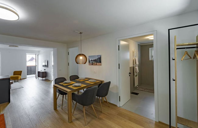 Apartment by the Stream Comfortable Holiday - Photo 12