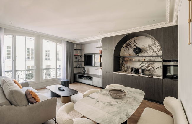 HIGHSTAY - Luxury Serviced Apartments - Centre Pompidou Museum - Photo 25