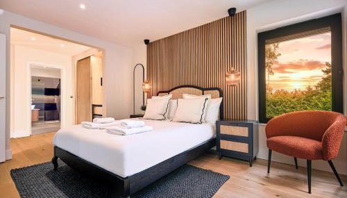 Arden House - Luxury Home with Hot Tub - Games Room - Fire Pit - Foto 5