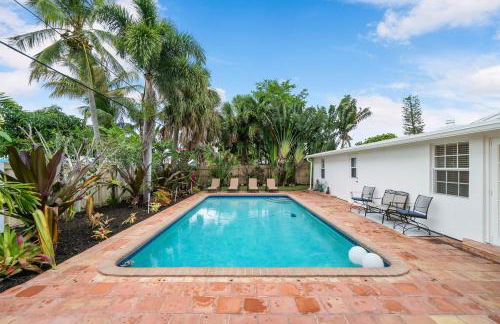 Chic Coastal - Heated Pool per request, Near PGA & Everything! - Foto 15
