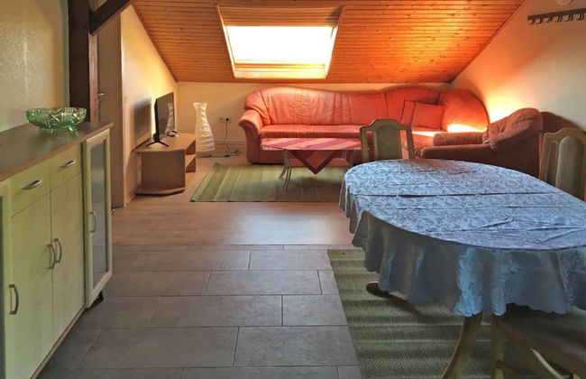 Holiday Flat With Terrace in the Westerwald - Foto 12