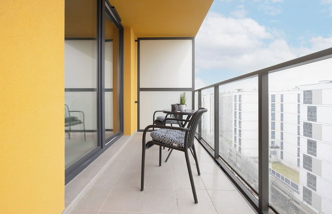 Herbu Oksza Apartment Warsaw by Renters - Foto 33