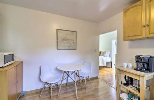 Studio with Shared Deck and Yard - Near Stanford! - Foto 15