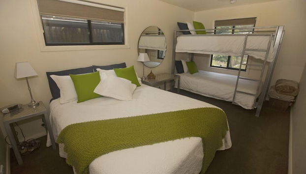 Tyenna River Cottage - Foto 2, Habitación