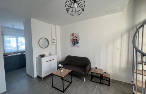 180B - Duplex T2 Tout Confort - Wifi Netflix - Foto 11