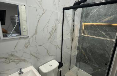 Flat Container 3 Km do Centro de Brusque para até 4 pessoas - Foto 11